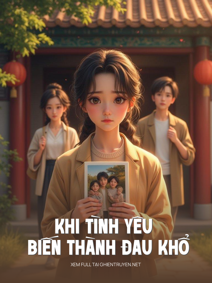 Khi Tình Yêu Biến Thành Đau Khổ