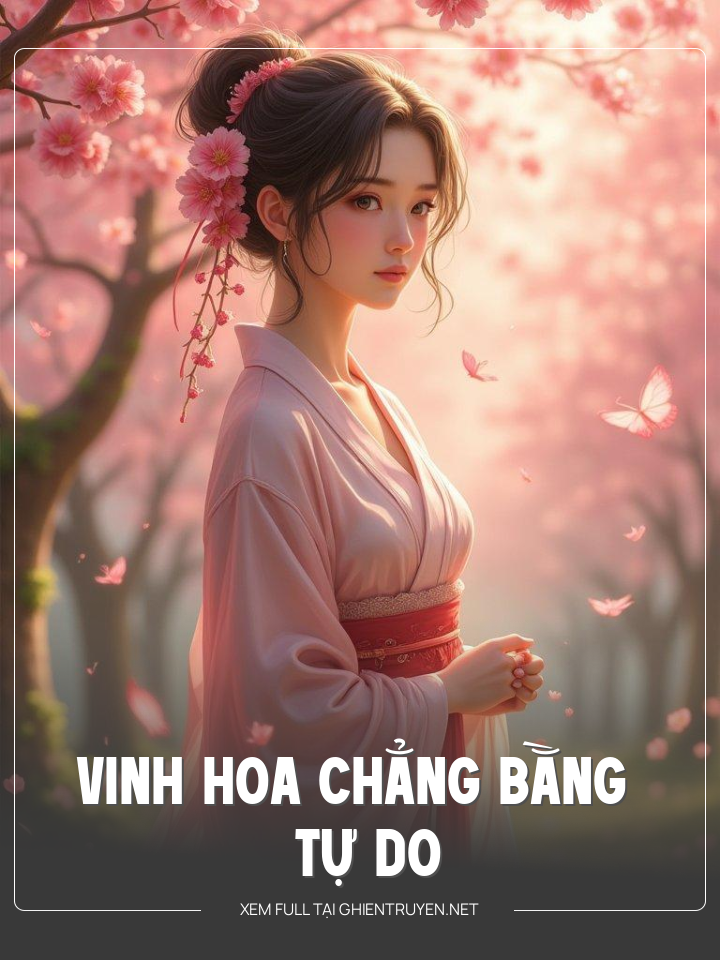 Vinh Hoa Chẳng Bằng Tự Do