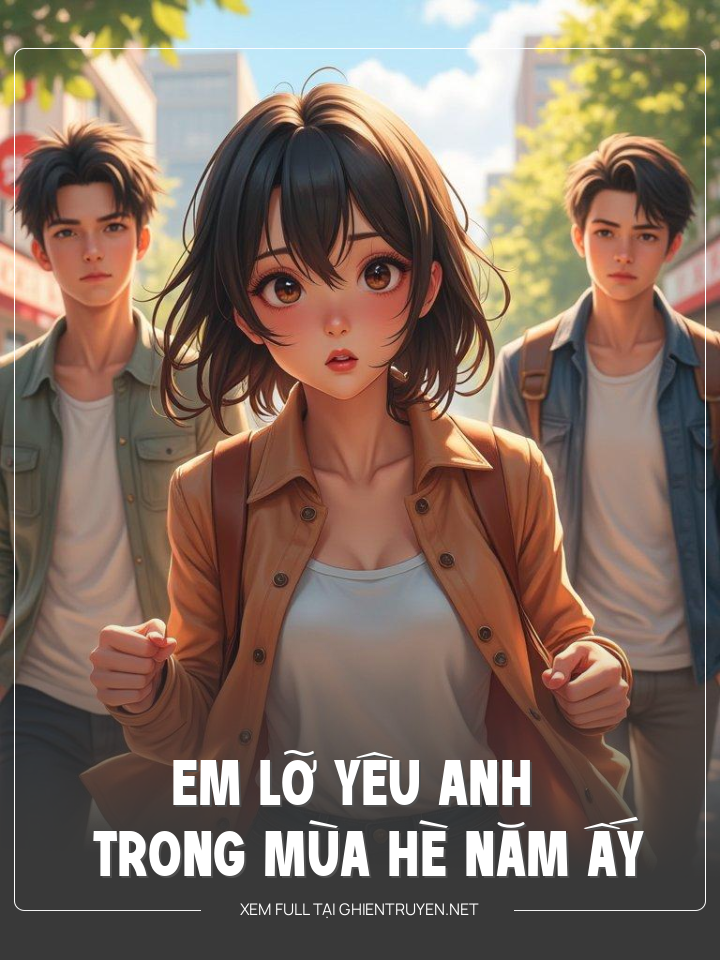 Em Lỡ Yêu Anh Trong Mùa Hè Năm Ấy