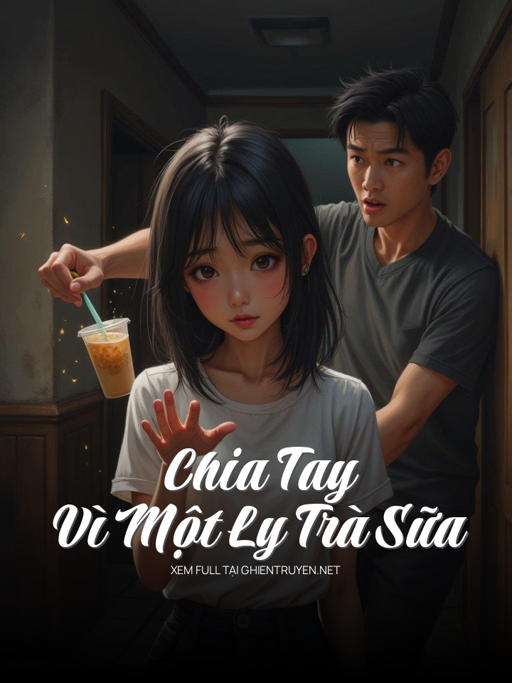 Chia Tay Vì Một Ly Trà Sữa