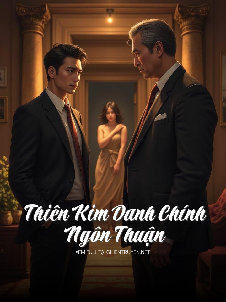 Thiên Kim Danh Chính Ngôn Thuận