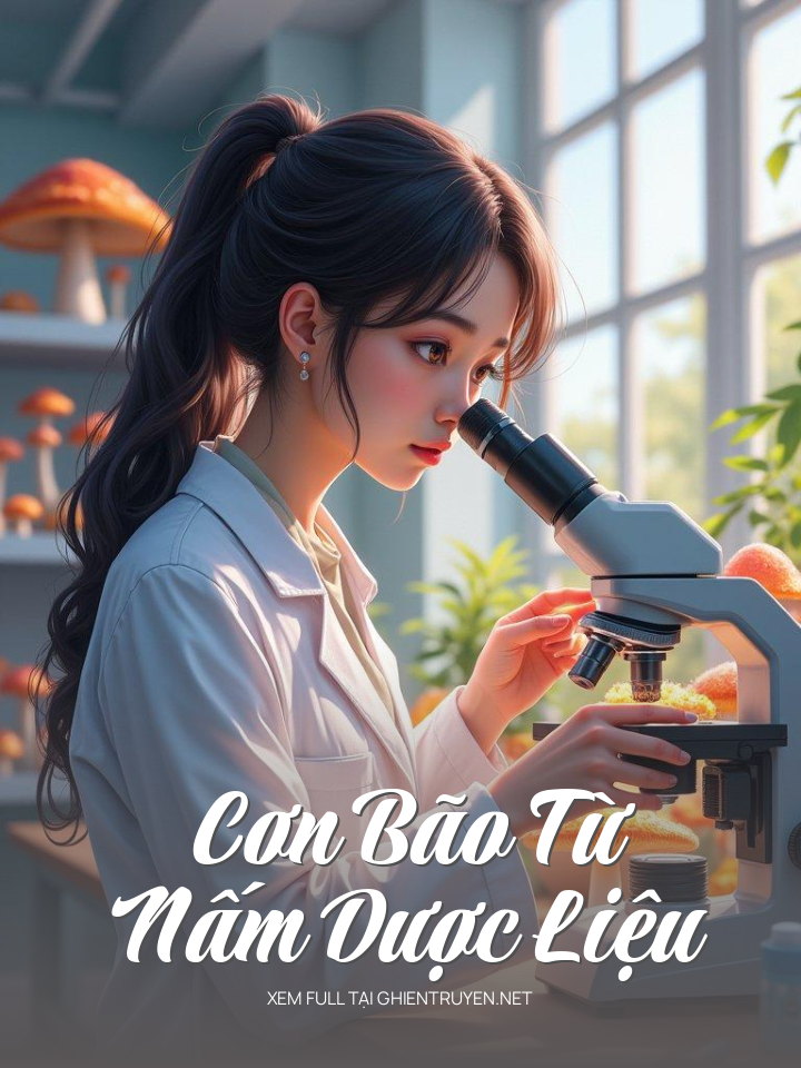 Cơn Bão Từ Nấm Dược Liệu
