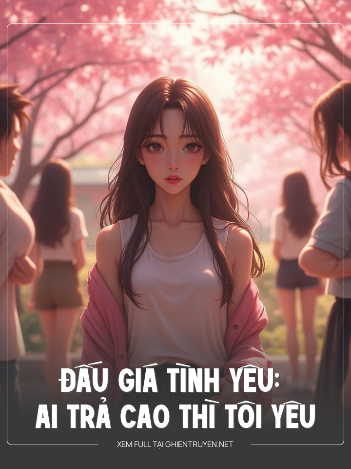 Đấu Giá Tình Yêu: Ai Trả Cao Thì Tôi Yêu