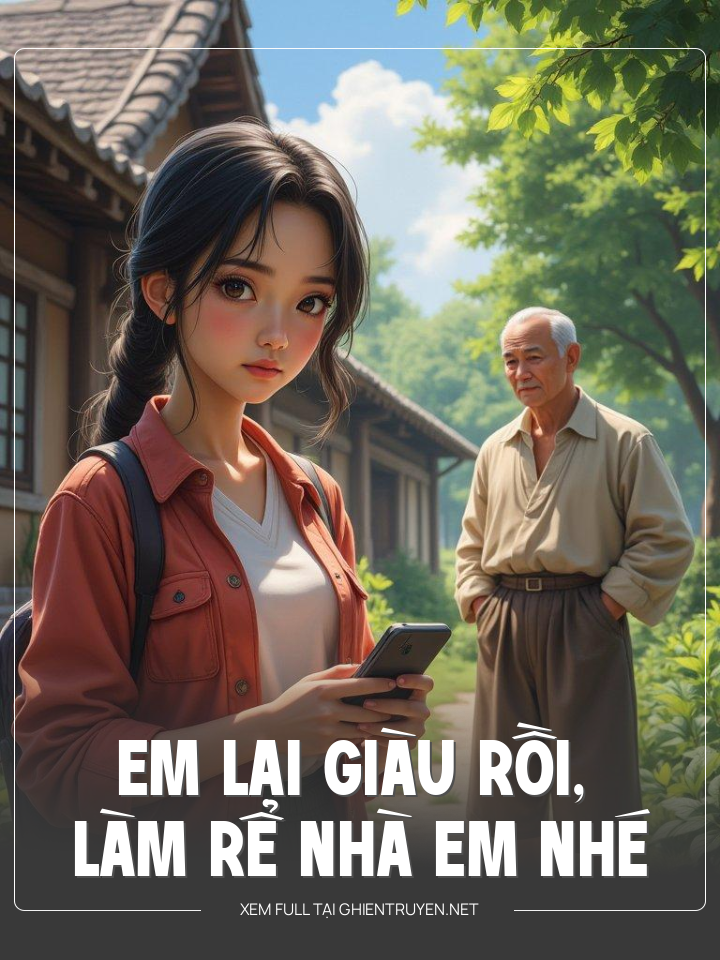 Em Lại Giàu Rồi, Làm Rể Nhà Em Nhé