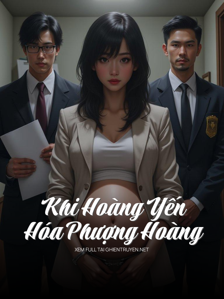 Khi Hoàng Yến Hóa Phượng Hoàng