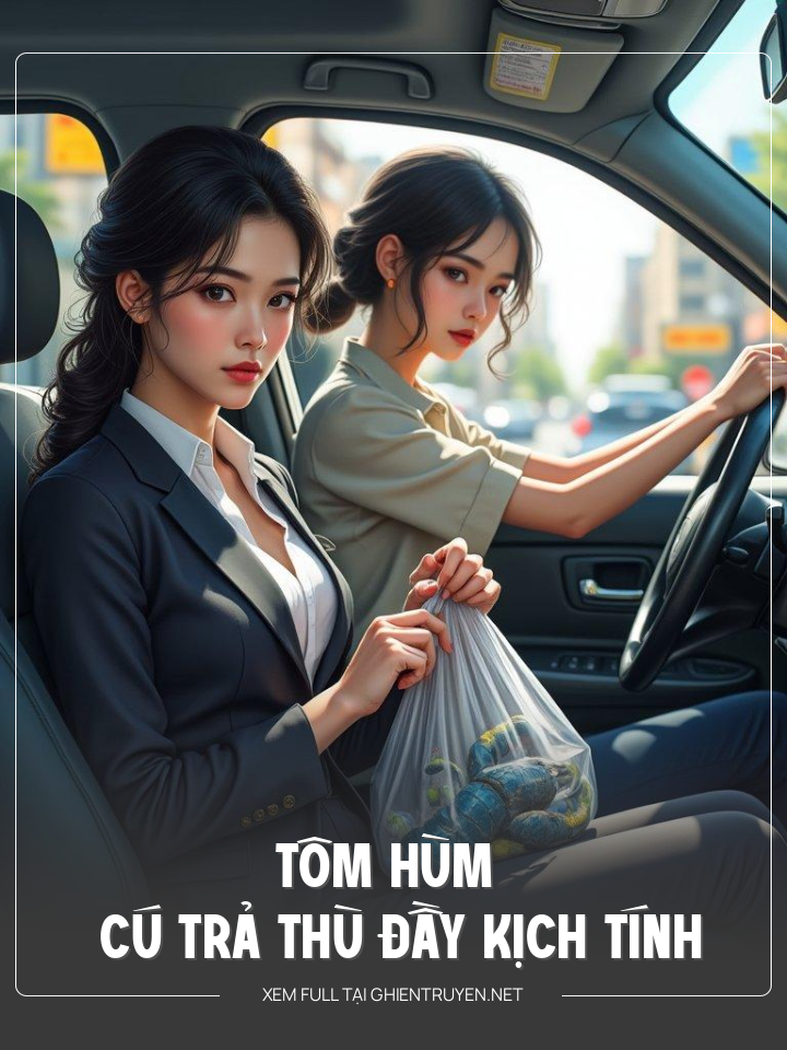Tôm Hùm Và Cú Trả Thù Đầy Kịch Tính