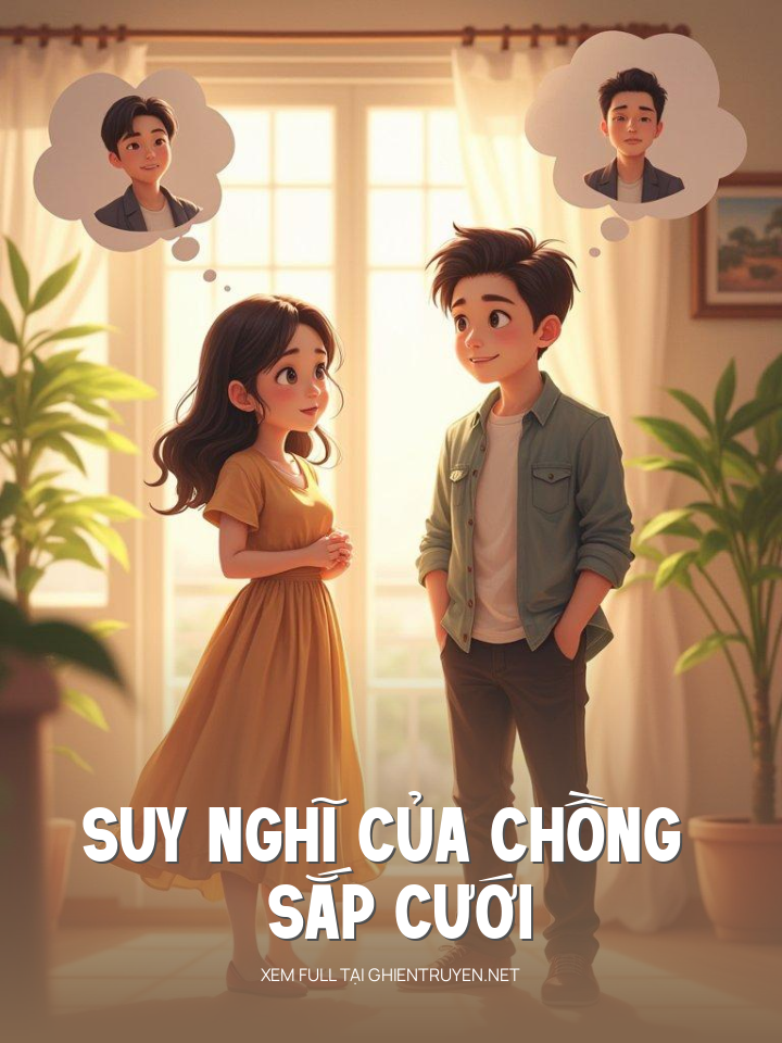 Suy Nghĩ Của Chồng Sắp Cưới
