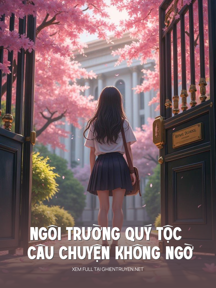 Ngôi Trường Quý Tộc Và Câu Chuyện Không Ngờ