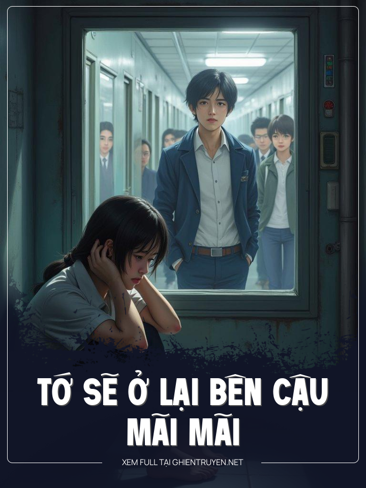Tớ Sẽ Ở Lại Bên Cậu Mãi Mãi