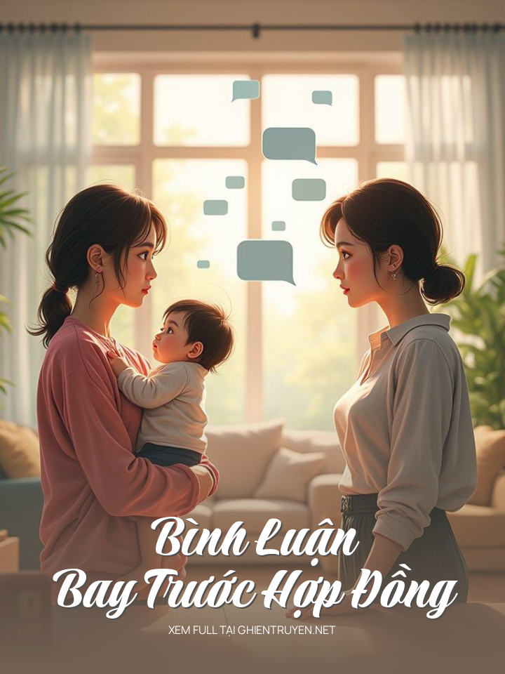 Bình Luận Bay Trước Hợp Đồng
