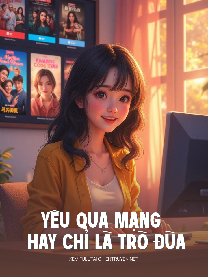 Yêu Qua Mạng Hay Chỉ Là Trò Đùa