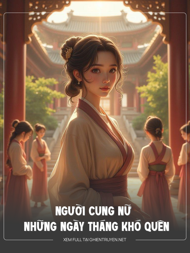 Người Cung Nữ Và Những Ngày Tháng Khó Quên