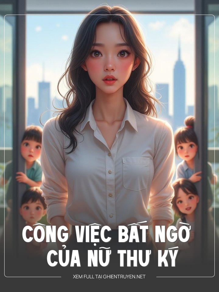 Công Việc Bất Ngờ Của Nữ Thư Ký