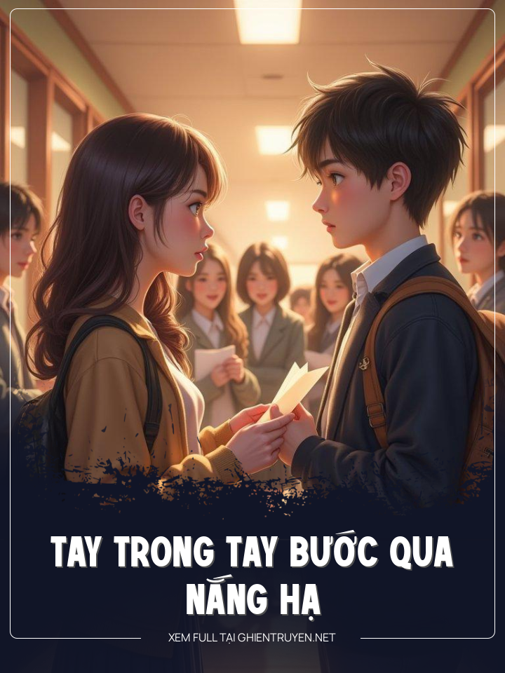 Tay Trong Tay Bước Qua Nắng Hạ