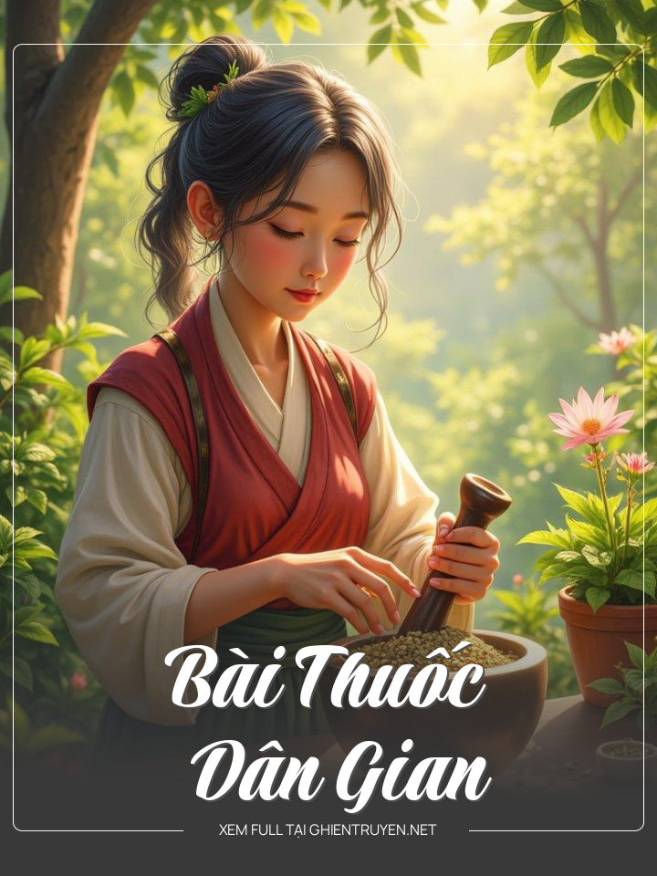 Bài Thuốc Dân Gian
