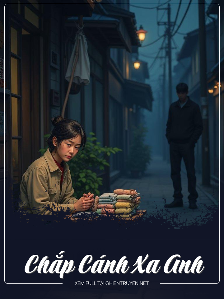 Chắp Cánh Xa Anh
