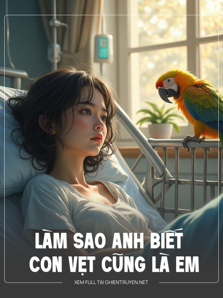 Làm Sao Anh Biết Con Vẹt Cũng Là Em