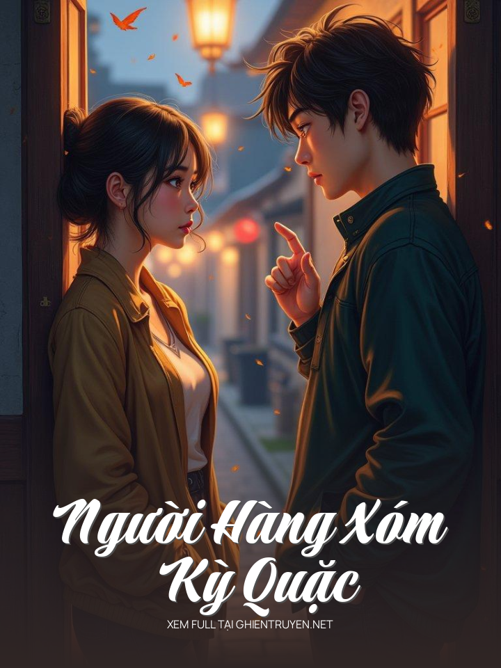 Người Hàng Xóm Kỳ Quặc