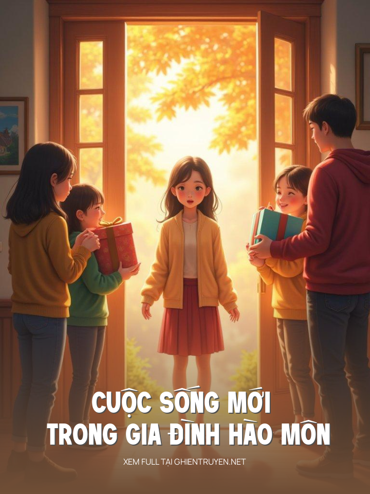 Cuộc Sống Mới Trong Gia Đình Hào Môn