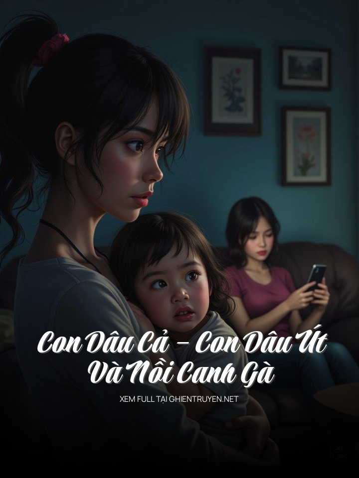 Con Dâu Cả – Con Dâu Út Và Nồi Canh Gà
