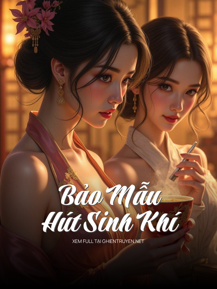 Bảo Mẫu Hút Sinh Khí