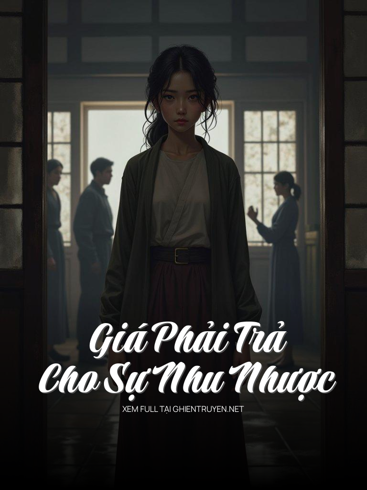 Giá Phải Trả Cho Sự Nhu Nhược