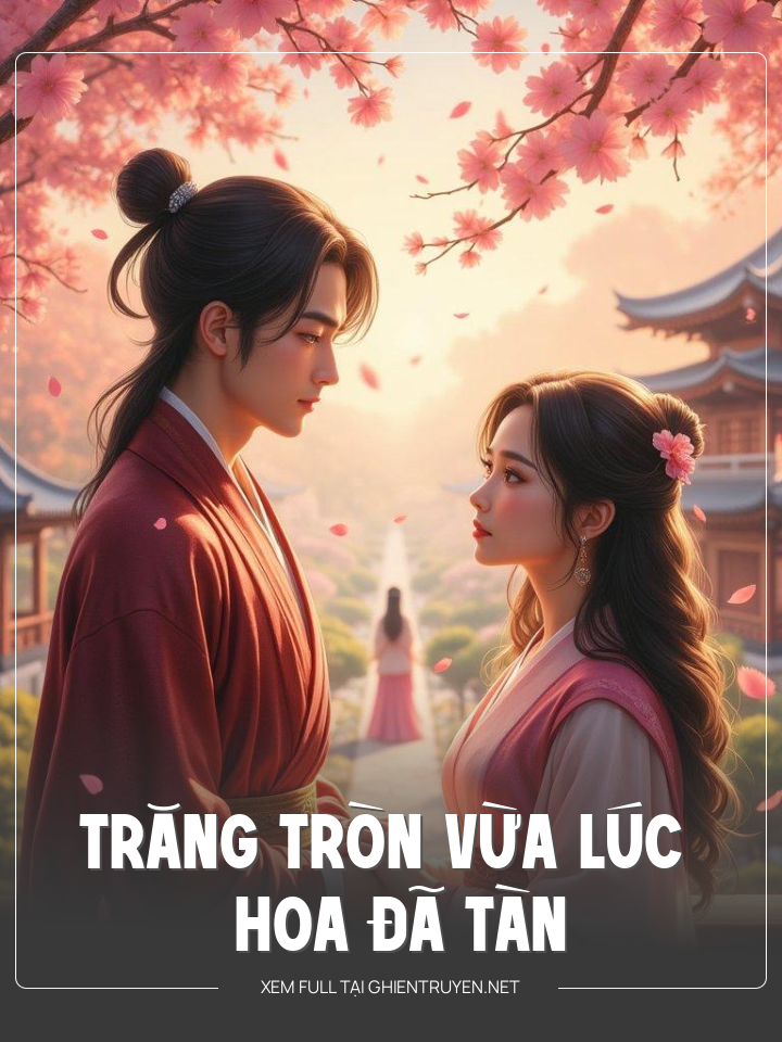 Trăng Tròn Vừa Lúc Hoa Đã Tàn