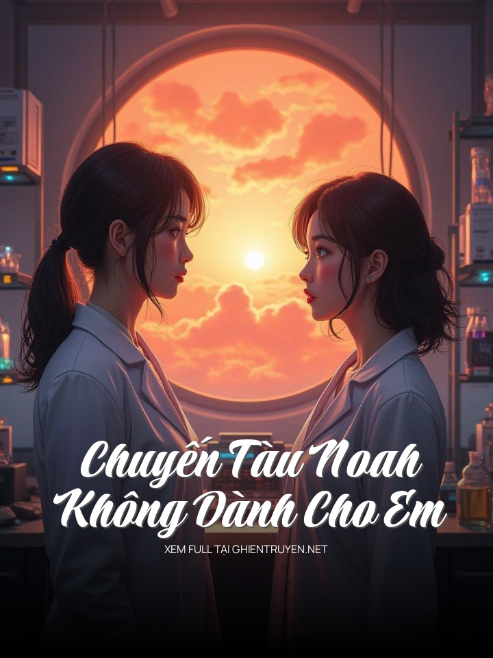 Chuyến Tàu Noah Không Dành Cho Em
