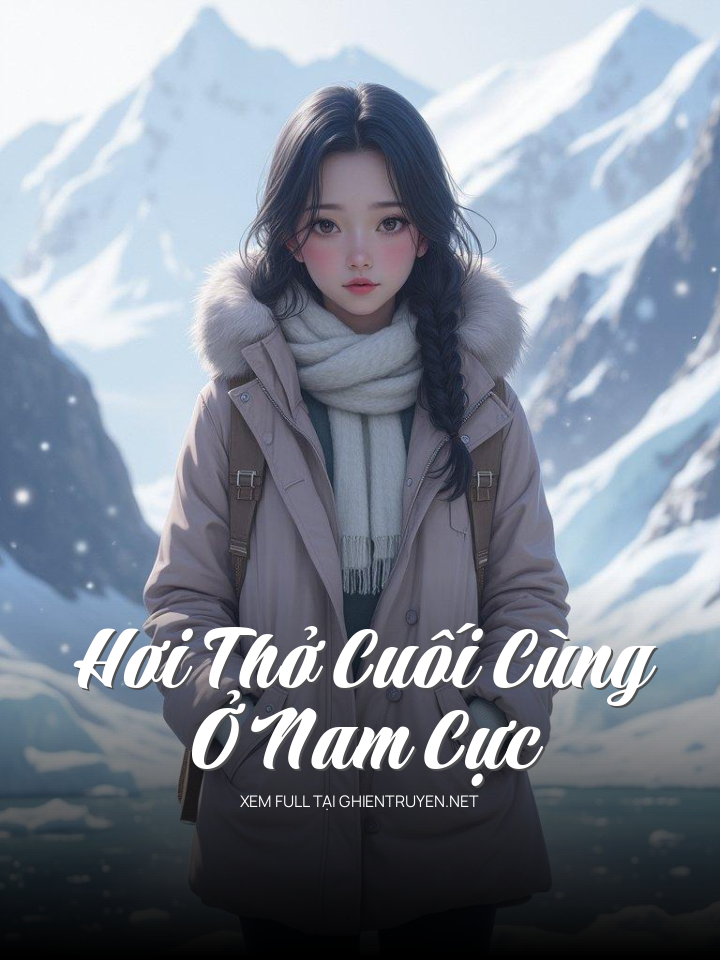 Hơi Thở Cuối Cùng Ở Nam Cực