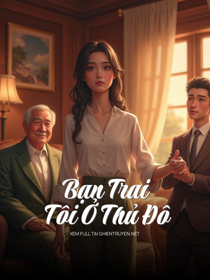 Bạn Trai Tôi Ở Thủ Đô