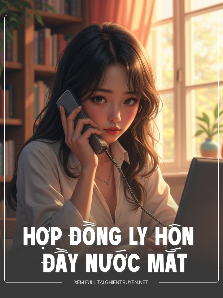 Hợp Đồng Ly Hôn Đầy Nước Mắt