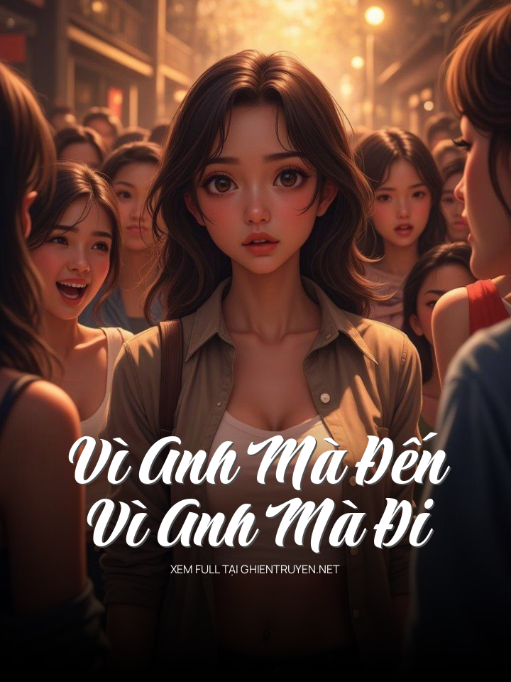 Vì Anh Mà Đến – Vì Anh Mà Đi