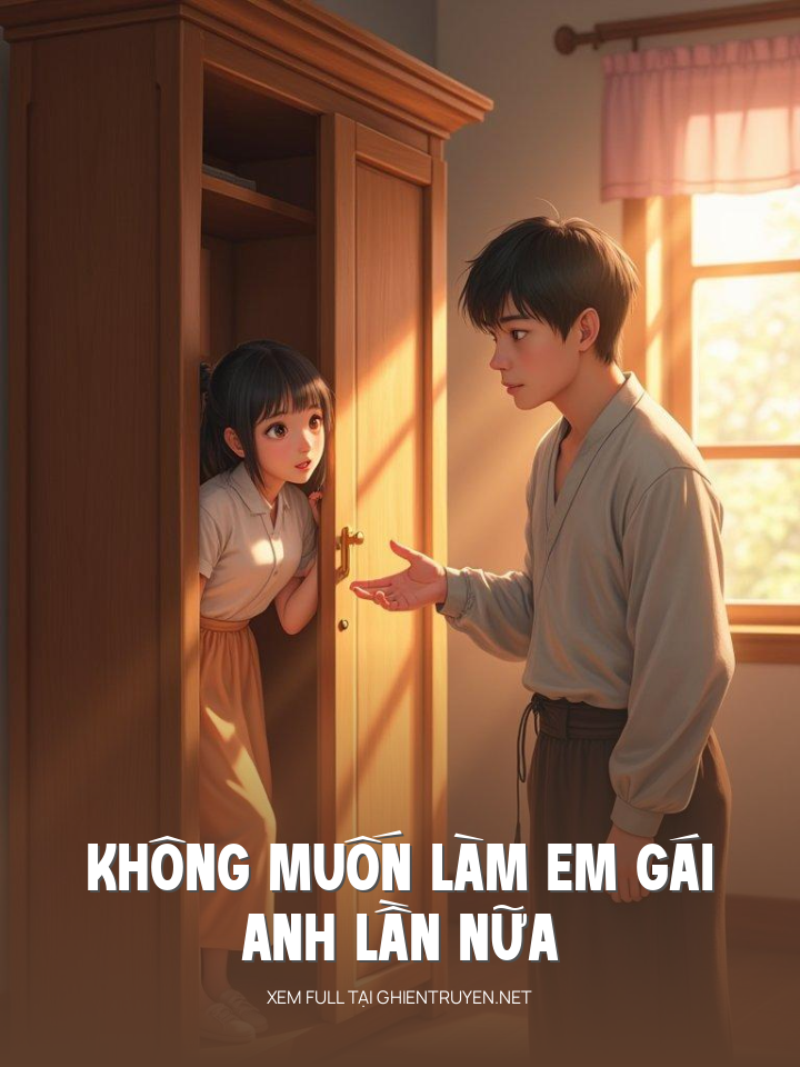 Không Muốn Làm Em Gái Anh Lần Nữa