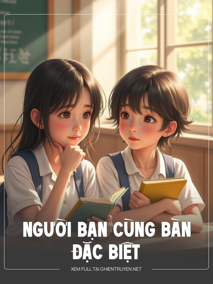 Người Bạn Cùng Bàn Đặc Biệt