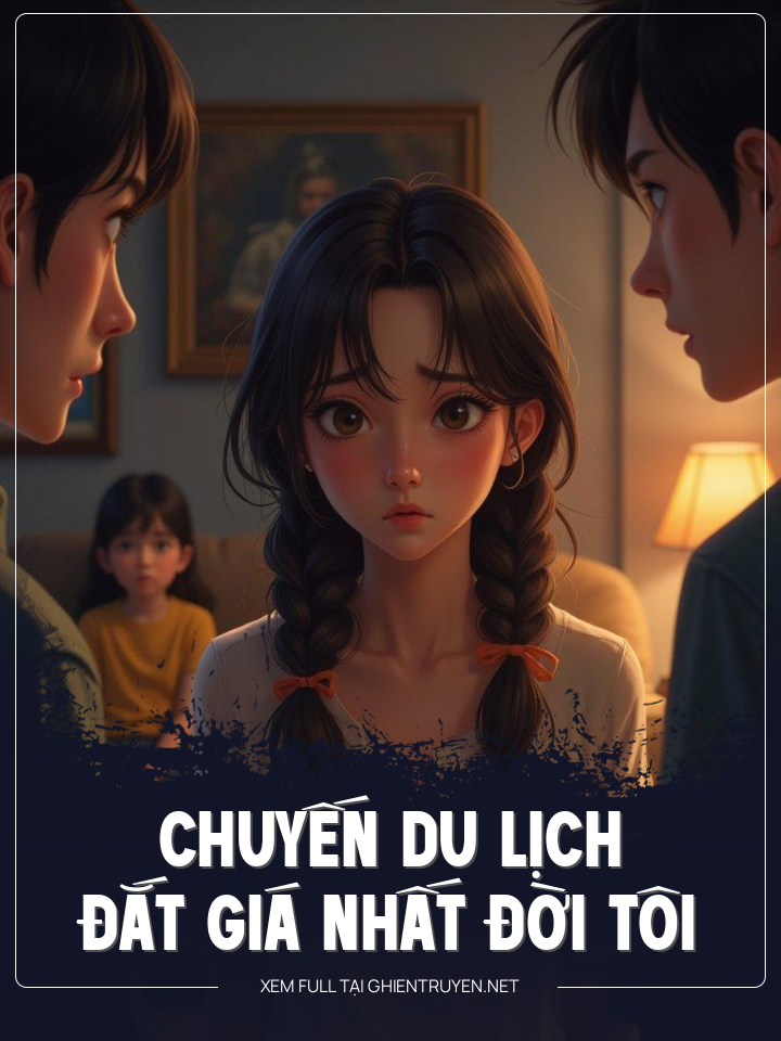 Chuyến Du Lịch Đắt Giá Nhất Đời Tôi