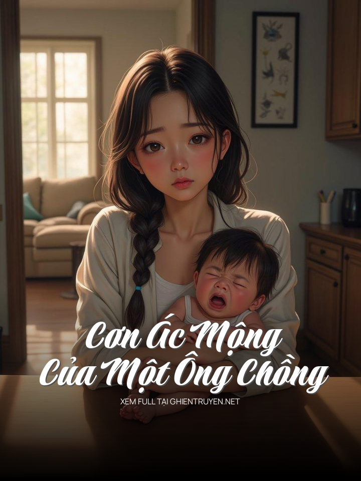 Cơn Ác Mộng Của Một Ông Chồng