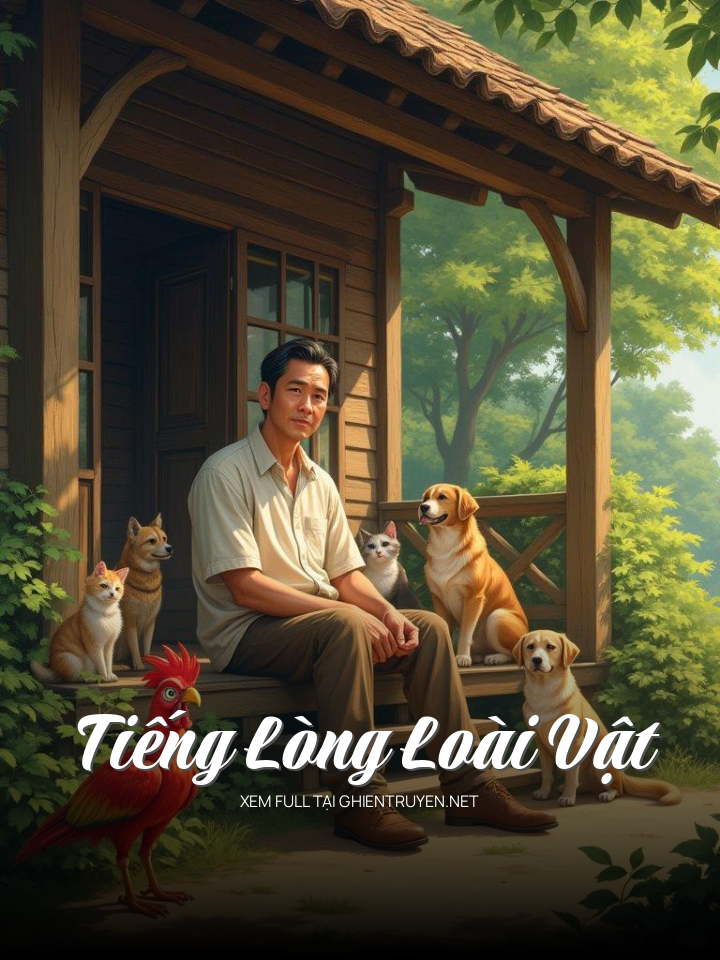 Tiếng Lòng Loài Vật