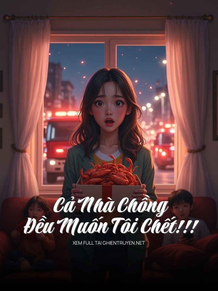 Cả Nhà Chồng Đều Muốn Tôi Chết!!!