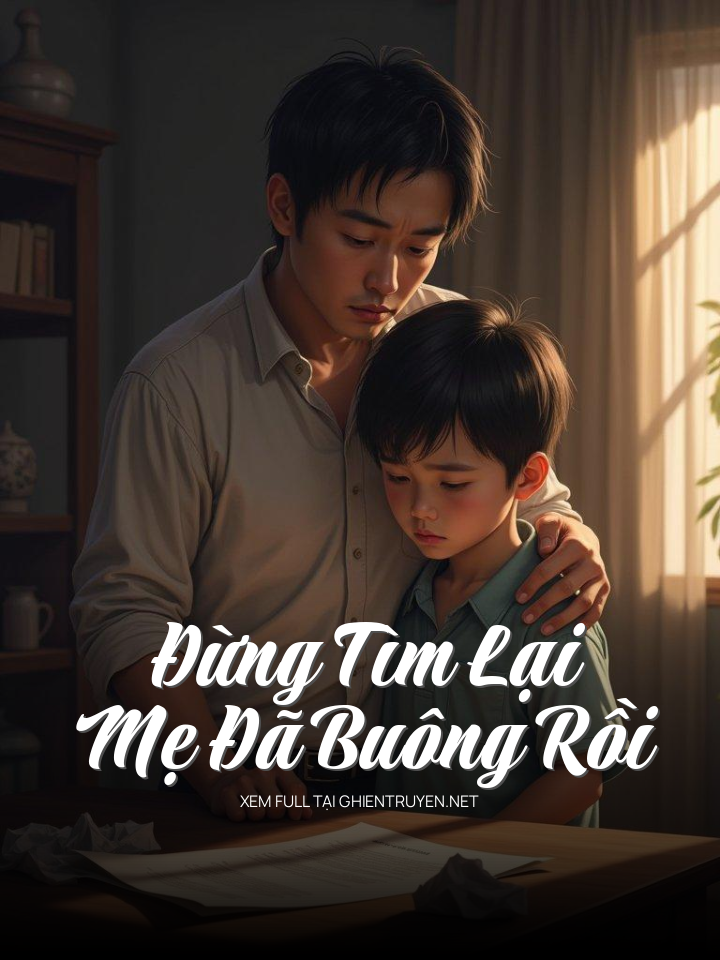 Đừng Tìm Lại Mẹ Đã Buông Rồi