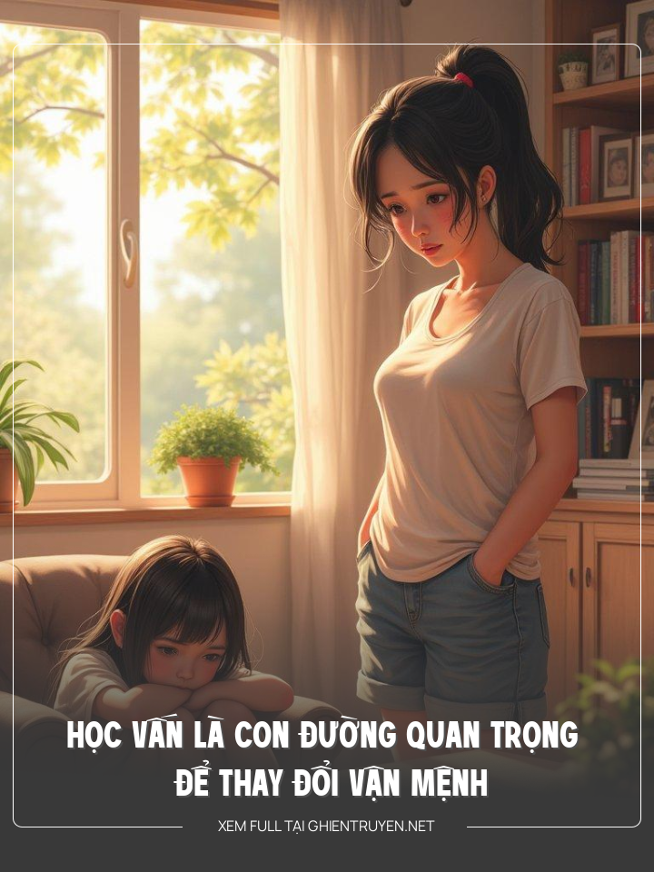 Học Vấn Là Con Đường Quan Trọng Để Thay Đổi Vận Mệnh