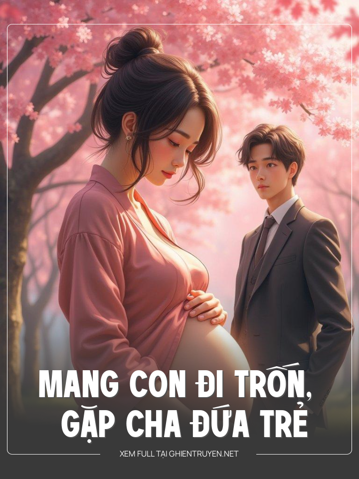 Mang Con Đi Trốn, Lại Gặp Cha Đứa Trẻ
