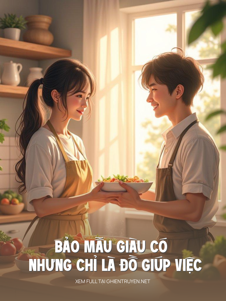 Bảo Mẫu Giàu Có Nhưng Chỉ Là Đồ Giúp Việc