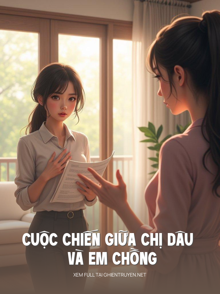 Cuộc Chiến Giữa Chị Dâu Và Em Chồng