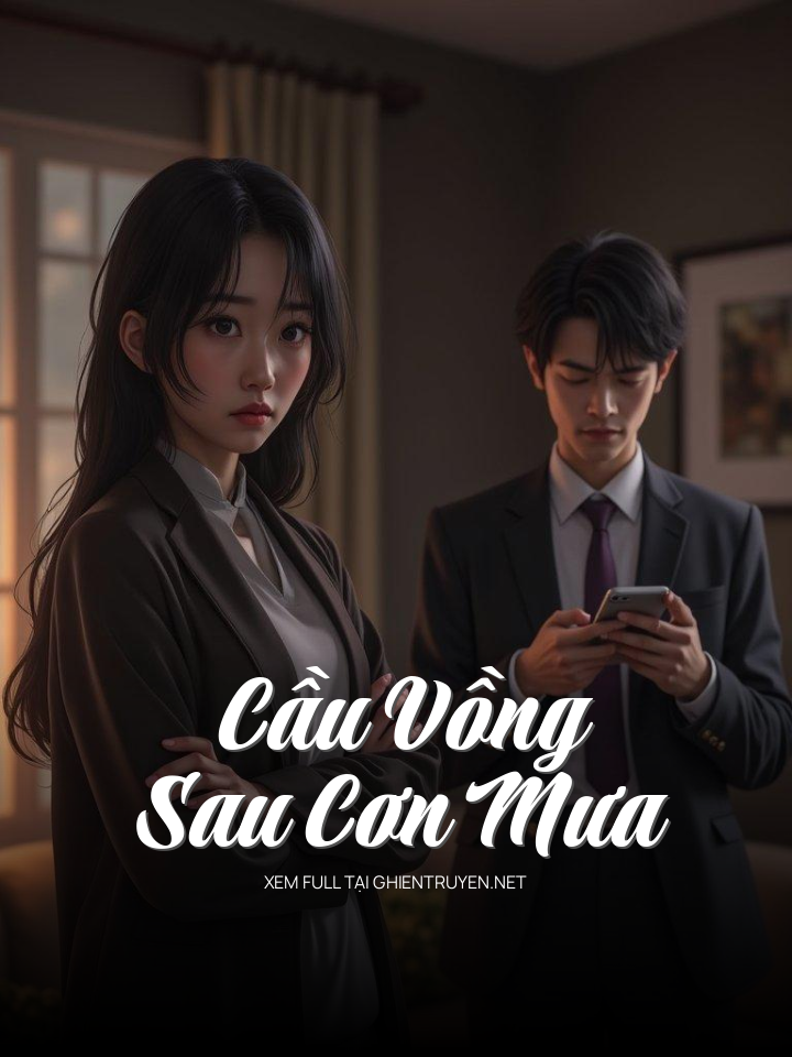 Cầu Vồng Sau Cơn Mưa