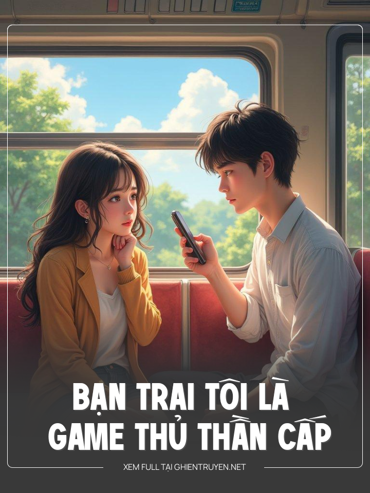 Bạn Trai Tôi Là Game Thủ Thần Cấp