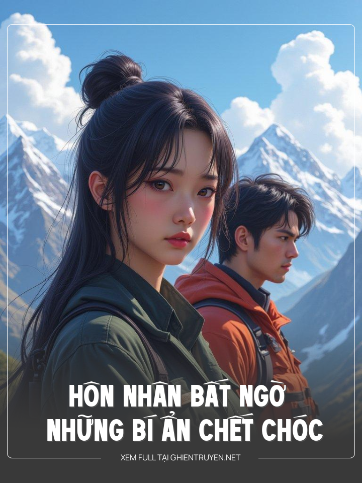 Hôn Nhân Bất Ngờ Và Những Bí Ẩn Chết Chóc
