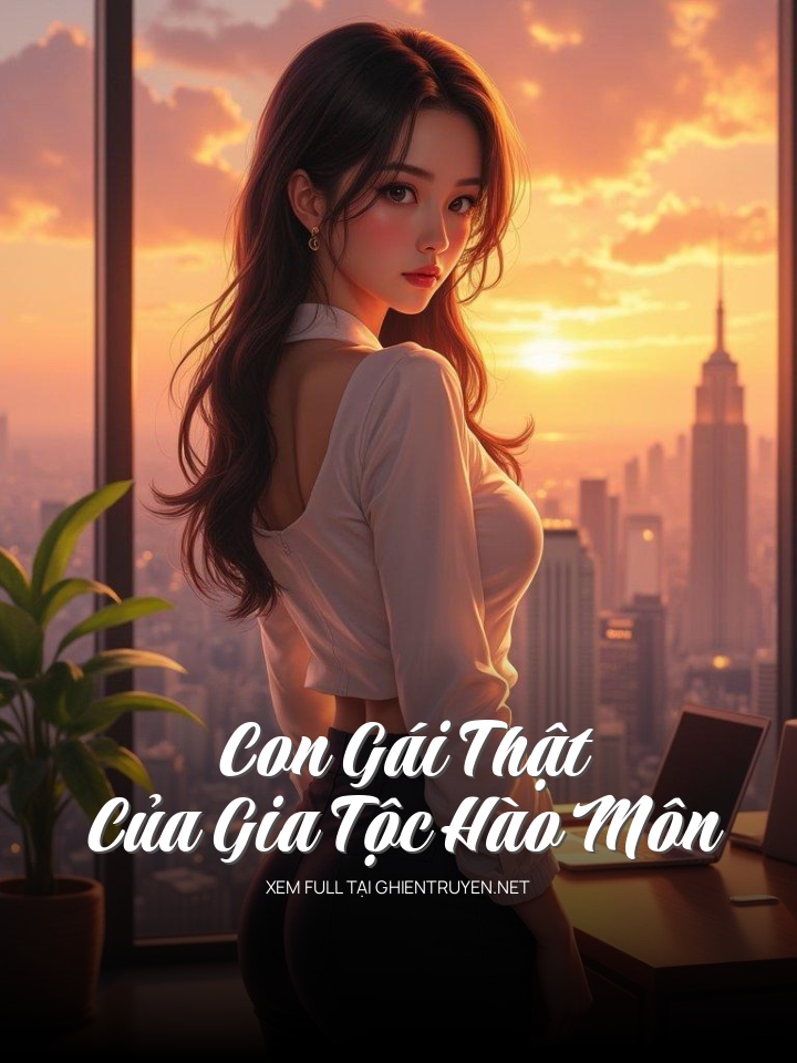 Con Gái Thật Của Gia Tộc Hào Môn
