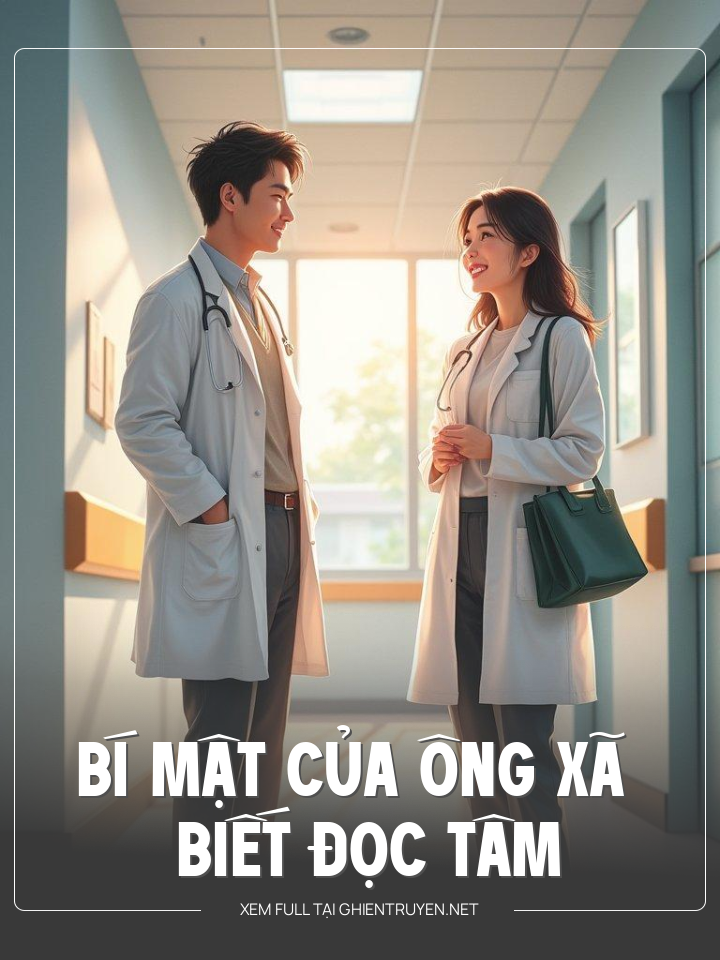 Bí Mật Của Ông Xã Biết Đọc Tâm