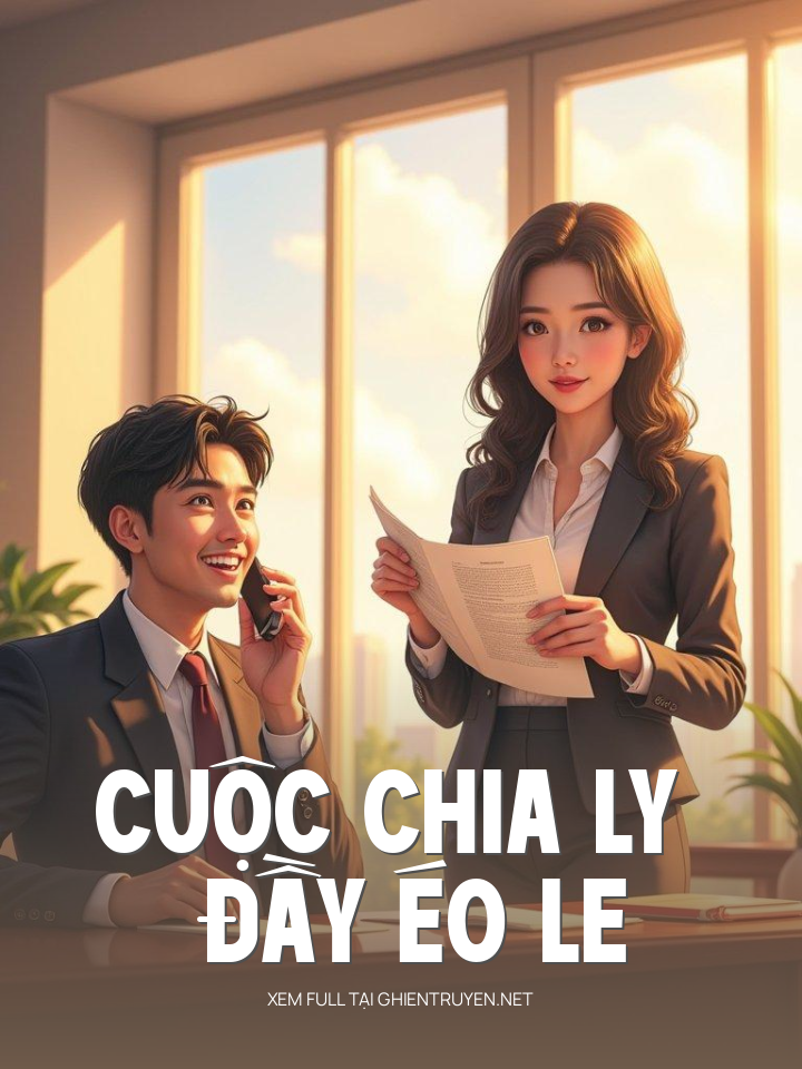 Cuộc Chia Ly Đầy Éo Le