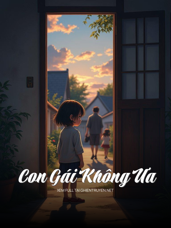 Con Gái Không Ưa